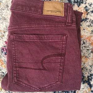 American Eagle jeans in GUC.